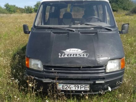 Форд Транзит, об'ємом двигуна 0 л та пробігом 0 тис. км за 2200 $, фото 1 на Automoto.ua