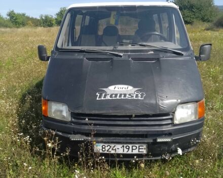 Форд Транзит, об'ємом двигуна 0 л та пробігом 0 тис. км за 2200 $, фото 1 на Automoto.ua
