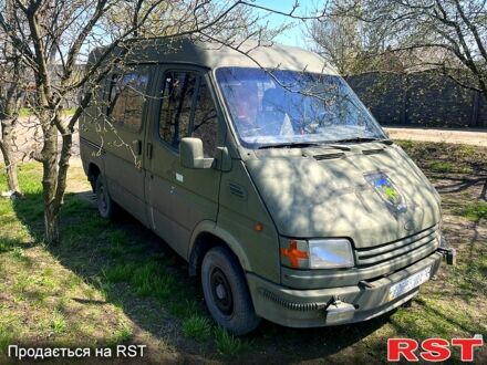Форд Транзит 1991 в Богодухове на Automoto.ua Форд Транзит, объемом двигателя 25 л и пробегом 0 тыс. км за 1800 $, фото 1 на Automoto.ua