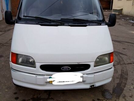 Форд Транзит 1991 в Харькове на Automoto.ua Форд Транзит, объемом двигателя 25 л и пробегом 360 тыс. км за 2200 $, фото 1 на Automoto.ua