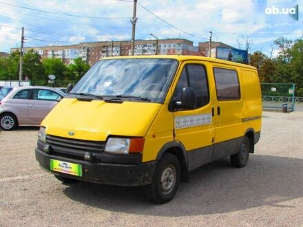 Форд Транзит 1991 у Кропивницькому (Кіровограді) на Automoto.ua Форд Транзит, об'ємом двигуна 2.5 л та пробігом 500 тис. км за 2300 $, фото 1 на Automoto.ua
