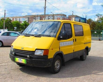 Форд Транзит, об'ємом двигуна 2.5 л та пробігом 500 тис. км за 2300 $, фото 1 на Automoto.ua
