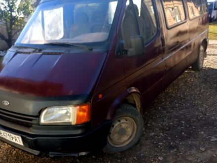Форд Транзит, об'ємом двигуна 2.5 л та пробігом 0 тис. км за 2200 $, фото 1 на Automoto.ua