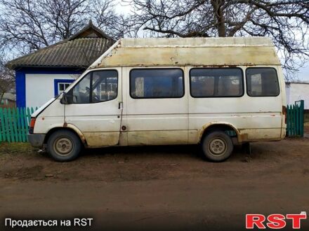 Форд Транзит, об'ємом двигуна 2.5 л та пробігом 321 тис. км за 1600 $, фото 1 на Automoto.ua