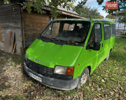 Форд Транзит, об'ємом двигуна 2.5 л та пробігом 300 тис. км за 1500 $, фото 1 на Automoto.ua