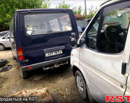 Форд Транзит, объемом двигателя 2.5 л и пробегом 0 тыс. км за 1500 $, фото 1 на Automoto.ua