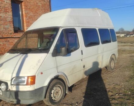 Форд Транзит, объемом двигателя 0 л и пробегом 0 тыс. км за 500 $, фото 1 на Automoto.ua