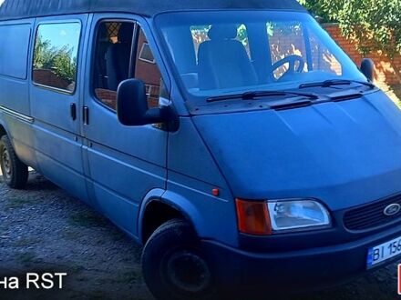 Форд Транзит 1992 у Полтаві на Automoto.ua Форд Транзит, об'ємом двигуна 25 л та пробігом 0 тис. км за 5000 $, фото 1 на Automoto.ua