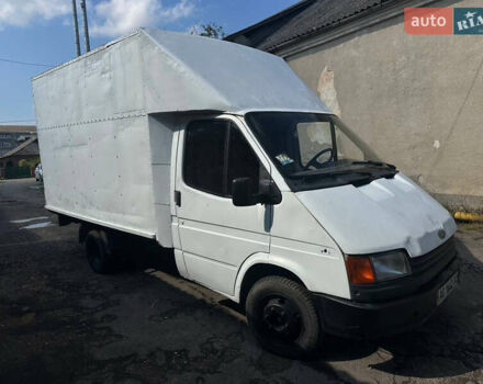 Форд Транзит, объемом двигателя 0 л и пробегом 500 тыс. км за 1300 $, фото 1 на Automoto.ua