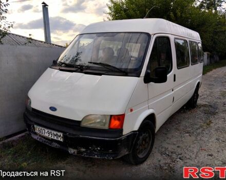 Форд Транзит, об'ємом двигуна 2.5 л та пробігом 550 тис. км за 1950 $, фото 1 на Automoto.ua
