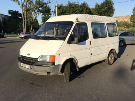 Форд Транзит 1993 в Харькове на Automoto.ua Форд Транзит, объемом двигателя 0 л и пробегом 200 тыс. км за 1900 $, фото 1 на Automoto.ua