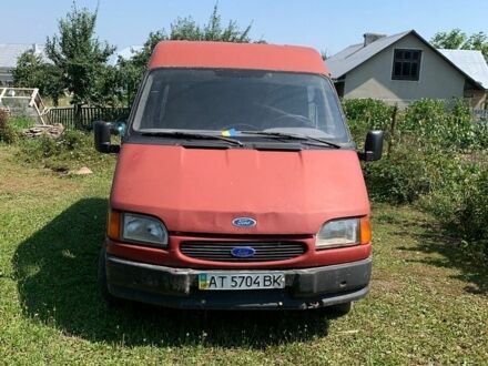 Форд Транзит, об'ємом двигуна 0 л та пробігом 250 тис. км за 850 $, фото 1 на Automoto.ua