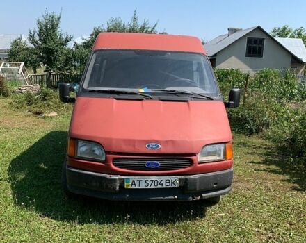 Форд Транзит, об'ємом двигуна 0 л та пробігом 250 тис. км за 850 $, фото 1 на Automoto.ua