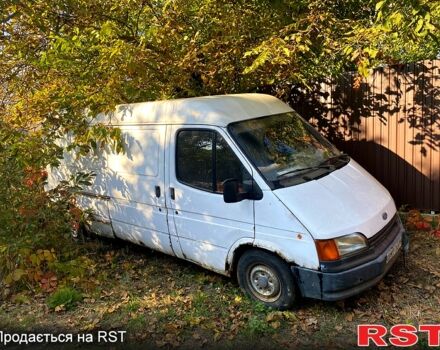 Форд Транзит, объемом двигателя 2.5 л и пробегом 0 тыс. км за 1000 $, фото 1 на Automoto.ua