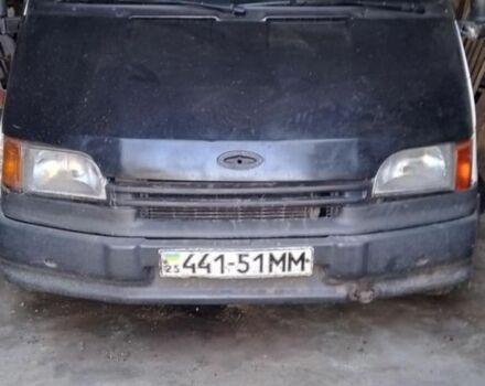 Форд Транзит, объемом двигателя 0 л и пробегом 0 тыс. км за 1500 $, фото 1 на Automoto.ua