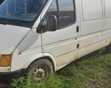 Форд Транзит, об'ємом двигуна 2.5 л та пробігом 150 тис. км за 1500 $, фото 1 на Automoto.ua