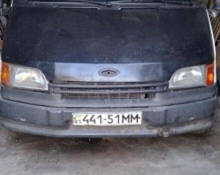 Форд Транзит, об'ємом двигуна 0 л та пробігом 0 тис. км за 2428 $, фото 1 на Automoto.ua