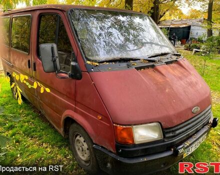 Форд Транзит, объемом двигателя 2 л и пробегом 500 тыс. км за 2000 $, фото 1 на Automoto.ua