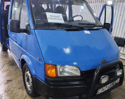 Форд Транзит, об'ємом двигуна 0 л та пробігом 350 тис. км за 2900 $, фото 1 на Automoto.ua