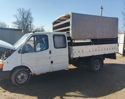 Форд Транзит, об'ємом двигуна 0 л та пробігом 0 тис. км за 5500 $, фото 1 на Automoto.ua