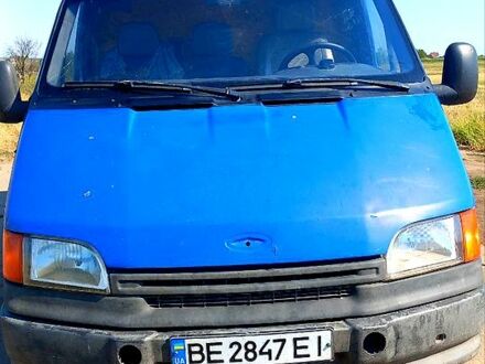 Форд Транзит 1994 у Миколаєві на Automoto.ua Форд Транзит, об'ємом двигуна 2.5 л та пробігом 376 тис. км за 1600 $, фото 1 на Automoto.ua