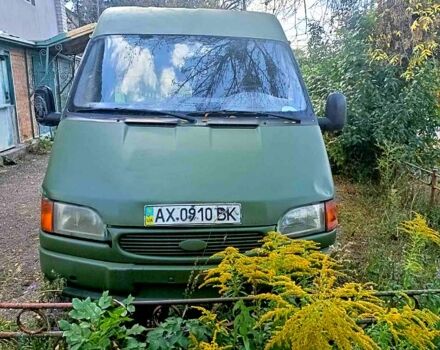 Форд Транзит 1994 в Славянске на Automoto.ua Форд Транзит, объемом двигателя 2.5 л и пробегом 200 тыс. км за 2000 $, фото 1 на Automoto.ua
