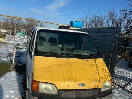 Форд Транзит, объемом двигателя 2 л и пробегом 250 тыс. км за 1500 $, фото 1 на Automoto.ua