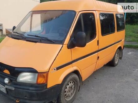 Форд Транзит 1994 у Хмельницькому на Automoto.ua Форд Транзит, об'ємом двигуна 2.5 л та пробігом 400 тис. км за 2900 $, фото 1 на Automoto.ua