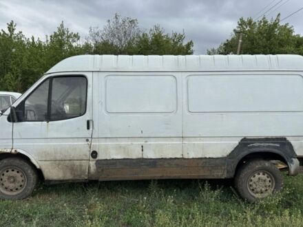 Форд Транзит, об'ємом двигуна 0 л та пробігом 0 тис. км за 1500 $, фото 1 на Automoto.ua