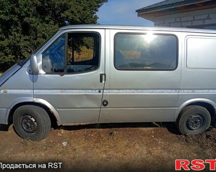Форд Транзит, об'ємом двигуна 2.5 л та пробігом 436 тис. км за 1500 $, фото 1 на Automoto.ua