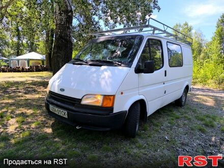 Форд Транзит 1995 у Полтаві на Automoto.ua Форд Транзит, об'ємом двигуна 2.5 л та пробігом 300 тис. км за 1999 $, фото 1 на Automoto.ua