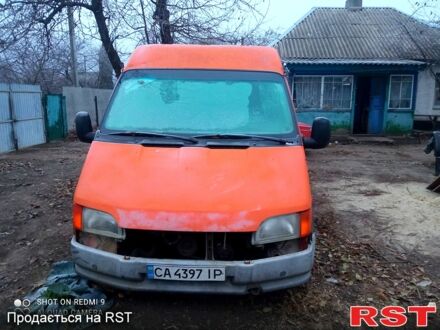Форд Транзит 1995 у Золотоноше на Automoto.ua Форд Транзит, об'ємом двигуна 2.5 л та пробігом 0 тис. км за 1100 $, фото 1 на Automoto.ua