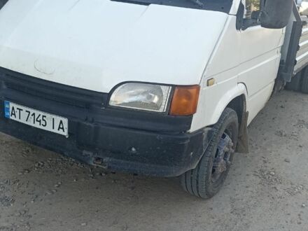 Форд Транзит, об'ємом двигуна 0 л та пробігом 0 тис. км за 6500 $, фото 1 на Automoto.ua