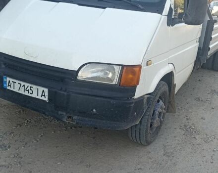 Форд Транзит, об'ємом двигуна 0 л та пробігом 0 тис. км за 6500 $, фото 1 на Automoto.ua
