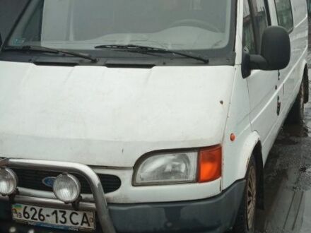 Форд Транзит, об'ємом двигуна 0 л та пробігом 0 тис. км за 1857 $, фото 1 на Automoto.ua