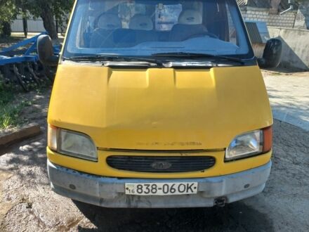 Форд Транзит, объемом двигателя 0 л и пробегом 0 тыс. км за 1800 $, фото 1 на Automoto.ua