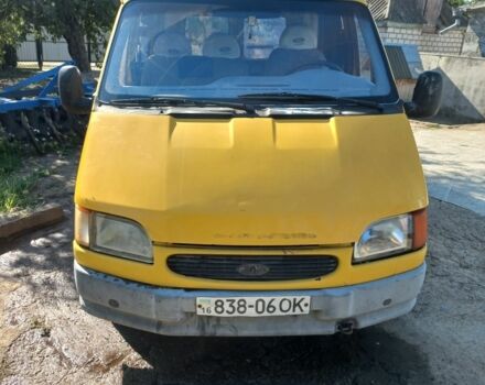 Форд Транзит, об'ємом двигуна 0 л та пробігом 0 тис. км за 1800 $, фото 1 на Automoto.ua