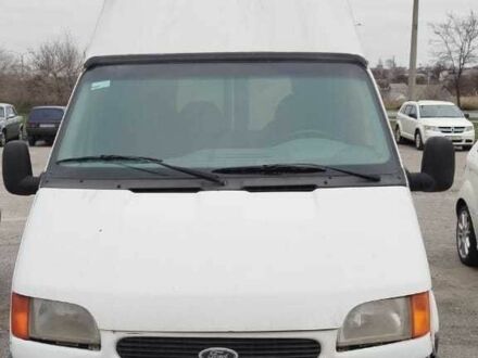 Форд Транзит, объемом двигателя 0 л и пробегом 0 тыс. км за 2500 $, фото 1 на Automoto.ua
