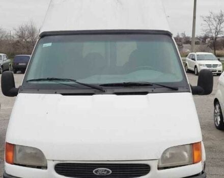 Форд Транзит, об'ємом двигуна 0 л та пробігом 0 тис. км за 2500 $, фото 1 на Automoto.ua