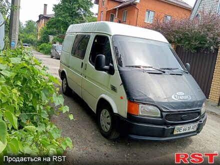 Форд Транзит, объемом двигателя 25 л и пробегом 0 тыс. км за 3200 $, фото 1 на Automoto.ua