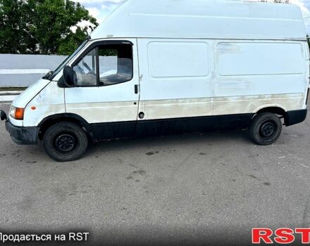 Форд Транзит, объемом двигателя 2.5 л и пробегом 0 тыс. км за 1900 $, фото 1 на Automoto.ua