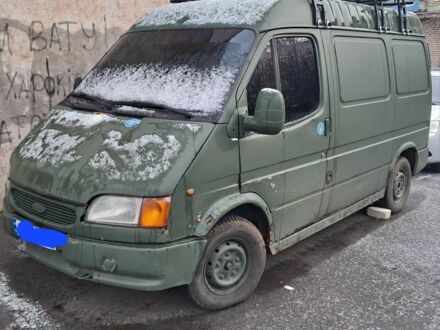 Форд Транзит, объемом двигателя 0 л и пробегом 0 тыс. км за 2800 $, фото 1 на Automoto.ua
