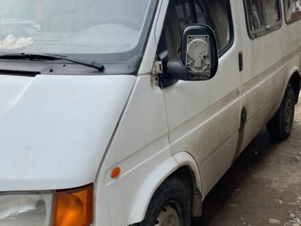 Форд Транзит, об'ємом двигуна 0 л та пробігом 0 тис. км за 1700 $, фото 1 на Automoto.ua