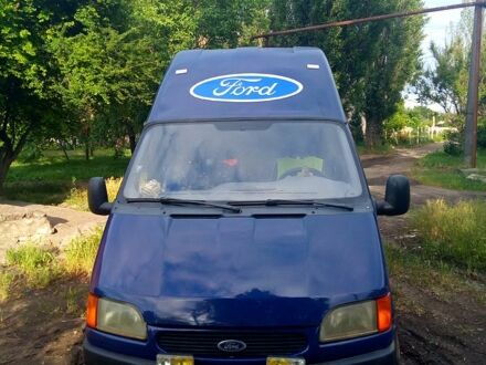 Форд Транзит 1995 у Миколаєві на Automoto.ua Форд Транзит, об'ємом двигуна 25 л та пробігом 0 тис. км за 2550 $, фото 1 на Automoto.ua