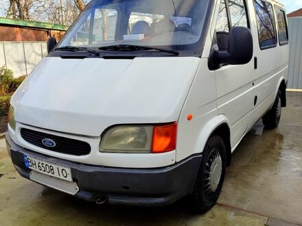 Форд Транзит, объемом двигателя 2.5 л и пробегом 528 тыс. км за 3200 $, фото 1 на Automoto.ua