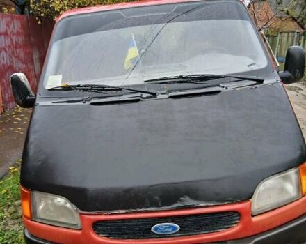 Форд Транзит 1996 у Сумах на Automoto.ua Форд Транзит, об'ємом двигуна 2.3 л та пробігом 180 тис. км за 2000 $, фото 1 на Automoto.ua