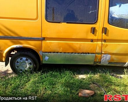 Форд Транзит, объемом двигателя 2.5 л и пробегом 270 тыс. км за 1520 $, фото 1 на Automoto.ua