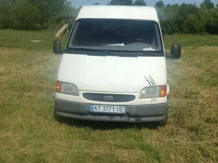 Форд Транзит, об'ємом двигуна 0 л та пробігом 0 тис. км за 2000 $, фото 1 на Automoto.ua