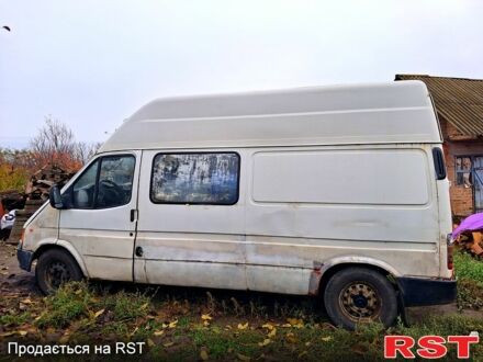 Форд Транзит, об'ємом двигуна 2.5 л та пробігом 0 тис. км за 2400 $, фото 1 на Automoto.ua