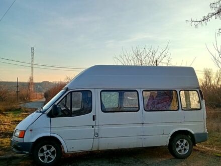 Форд Транзит 1996 в Днепре (Днепропетровске) на Automoto.ua Форд Транзит, объемом двигателя 2.5 л и пробегом 0 тыс. км за 3000 $, фото 1 на Automoto.ua